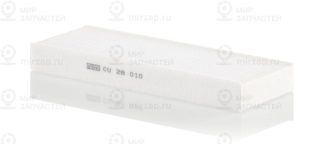 Фильтр салона MANN-FILTER CU28010