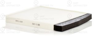 Фильтр салона MANN-FILTER CU2855