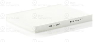 Фильтр салона MANN-FILTER CU2882