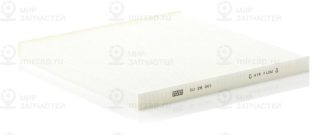 Запчасть MANN-FILTER CU29001