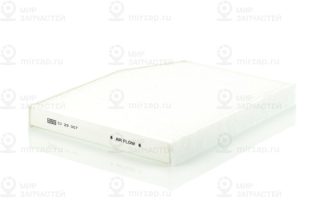 Запчасть MANN-FILTER CU29007