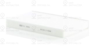 Фильтр салона MANN-FILTER CU2940