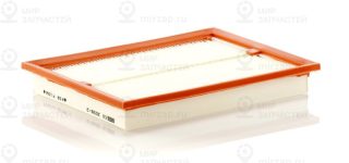 Фильтр салона MANN-FILTER CU30582