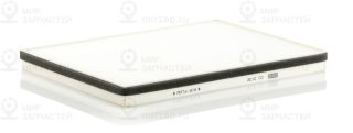 Фильтр салона MANN-FILTER CU3132