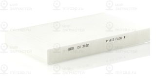 Запчасть MANN-FILTER CU3192