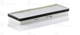 Запчасть MANN-FILTER CU3855