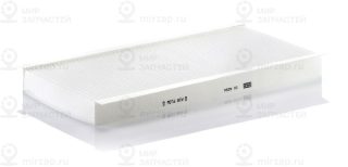 Запчасть MANN-FILTER CU4054