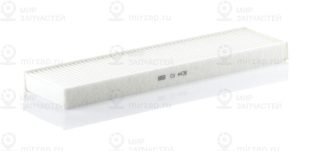 Фильтр салона MANN-FILTER CU4436