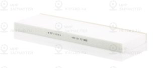 Фильтр салона MANN-FILTER CU45004