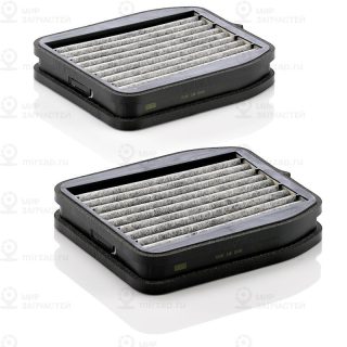 Запчасть MANN-FILTER CUK180002