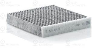Фильтр салона MANN-FILTER CUK1827
