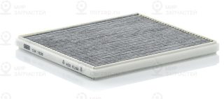 Фильтр салона MANN-FILTER CUK1828