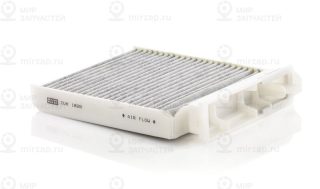 Фильтр салона MANN-FILTER CUK1829