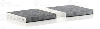 Фильтр салона MANN-FILTER CUK19004