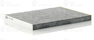 Фильтр салона MANN-FILTER CUK1936