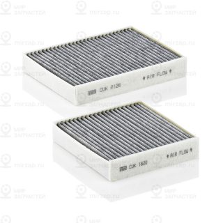 Запчасть MANN-FILTER CUK210002