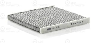 Фильтр салона MANN-FILTER CUK2131