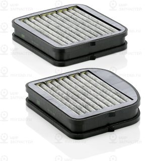 Фильтр салона MANN-FILTER CUK220002