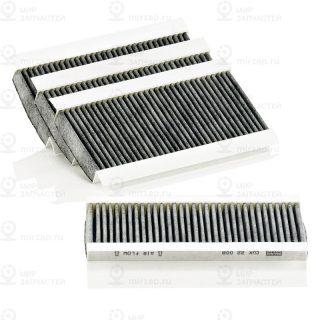 Запчасть MANN-FILTER CUK220084