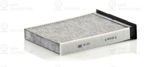 Запчасть MANN-FILTER CUK2316