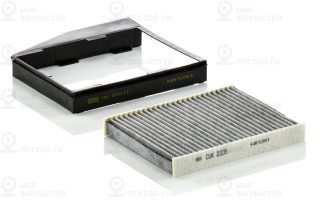 Запчасть MANN-FILTER CUK2335KIT