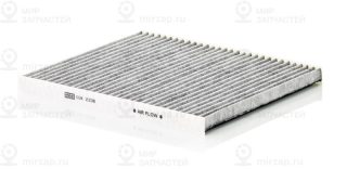 Фильтр салона MANN-FILTER CUK2336