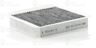 Запчасть MANN-FILTER CUK2338