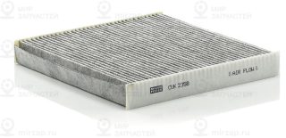 Фильтр салона MANN-FILTER CUK2358