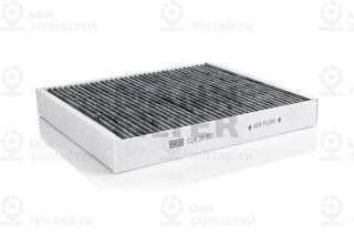 Фильтр салона MANN-FILTER CUK24003