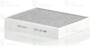 Фильтр салона MANN-FILTER CUK25001