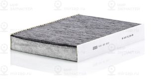 Фильтр салона MANN-FILTER CUK25003