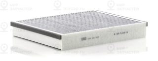 Фильтр салона MANN-FILTER CUK25007