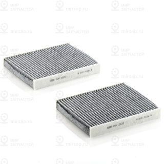 Фильтр салона MANN-FILTER CUK25332