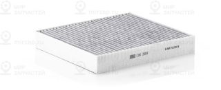 Фильтр салона MANN-FILTER CUK2559