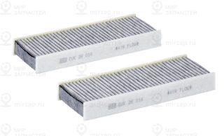 Запчасть MANN-FILTER CUK260142