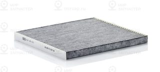 Фильтр салона MANN-FILTER CUK26017