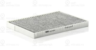 Фильтр салона MANN-FILTER CUK2620