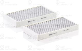 Запчасть MANN-FILTER CUK27232