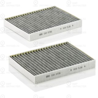 Запчасть MANN-FILTER CUK27362