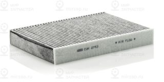 Запчасть MANN-FILTER CUK2743