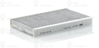 Запчасть MANN-FILTER CUK2747
