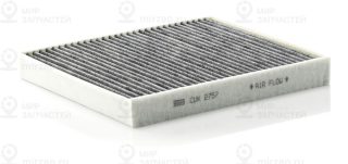 Запчасть MANN-FILTER CUK2757