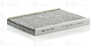 Фильтр салона MANN-FILTER CUK2862