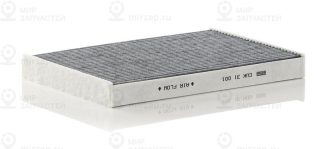 Запчасть MANN-FILTER CUK31001