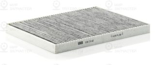 Запчасть MANN-FILTER CUK3142