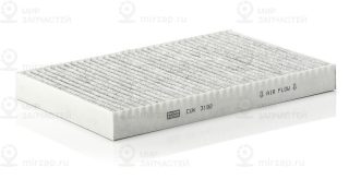 Запчасть MANN-FILTER CUK3192