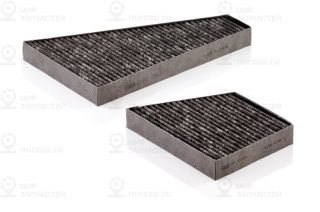 Фильтр салона MANN-FILTER CUK350002