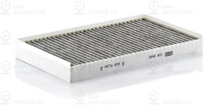 Фильтр салона MANN-FILTER CUK3540