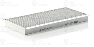Фильтр салона MANN-FILTER CUK3567