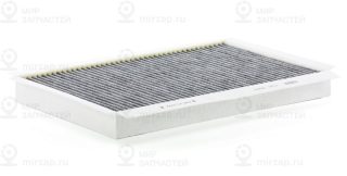 Фильтр салона MANN-FILTER CUK3569